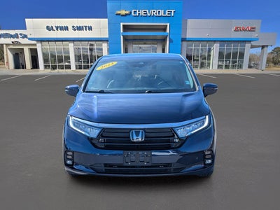2023 Honda Odyssey Touring