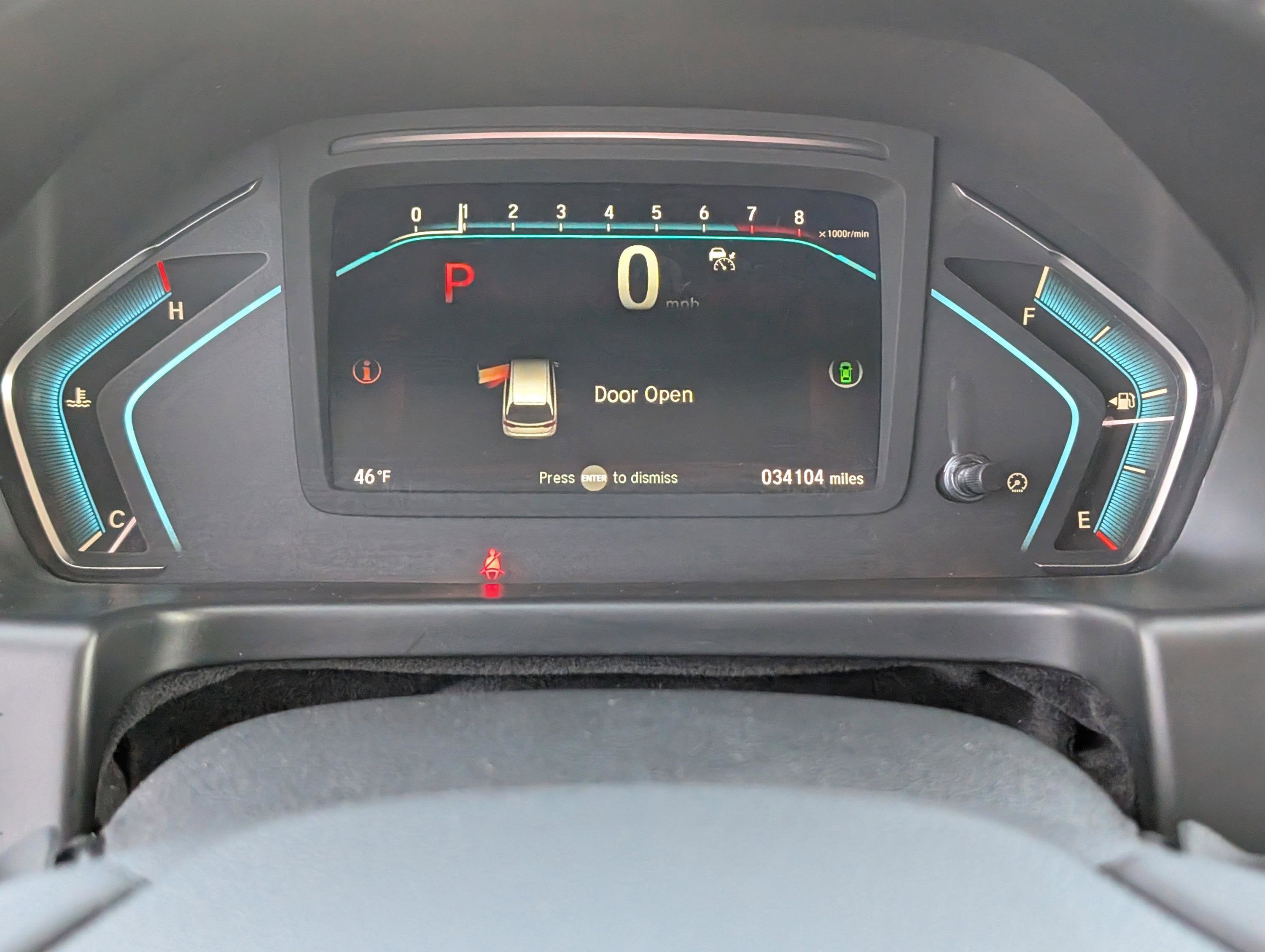 2023 Honda Odyssey Touring