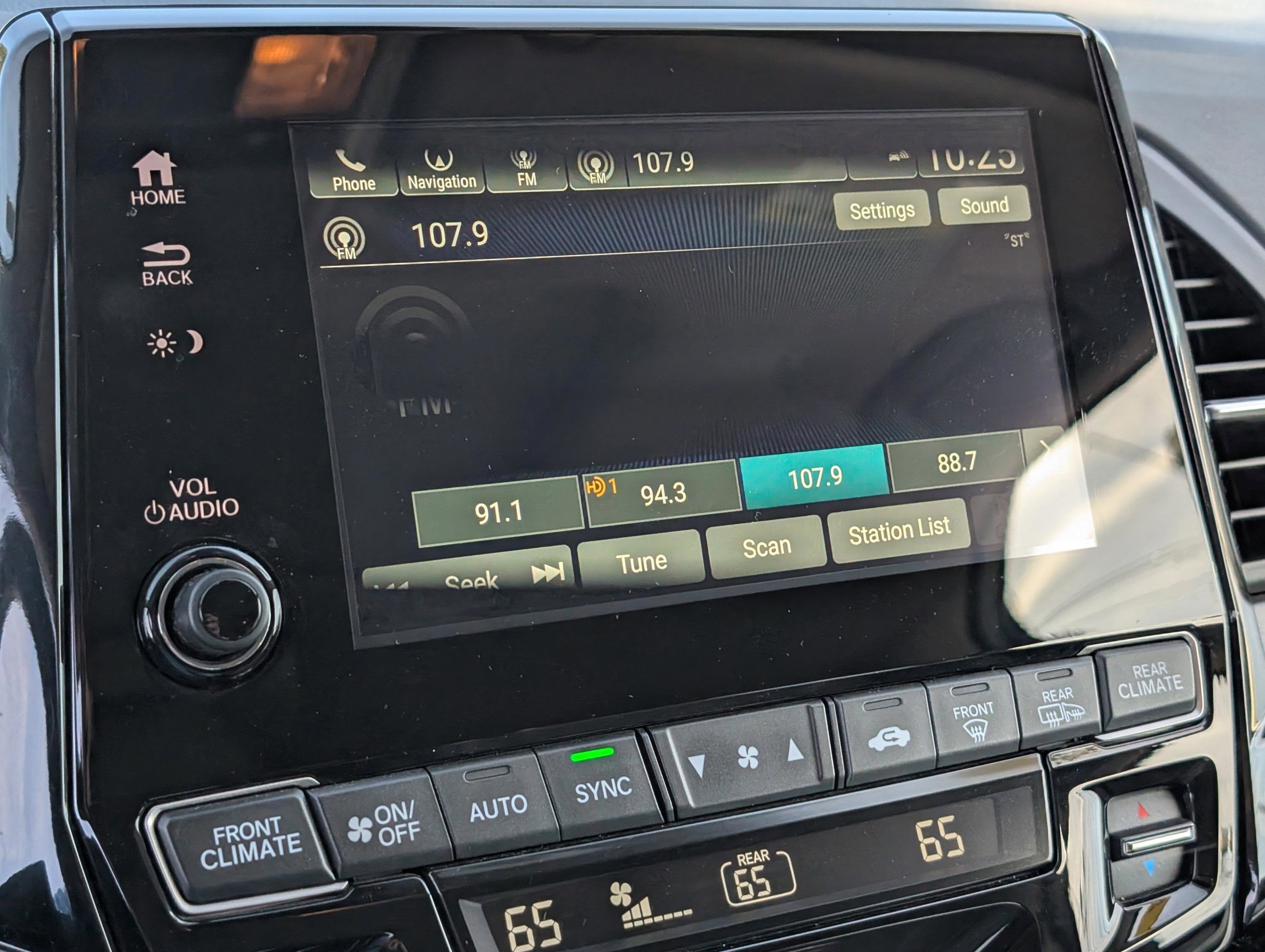 2023 Honda Odyssey Touring