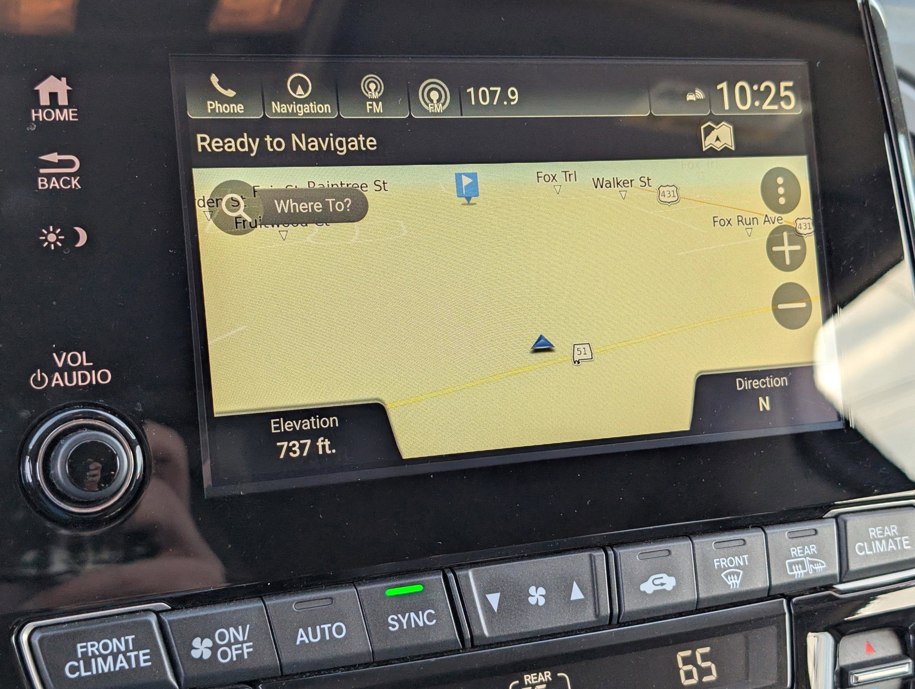 2023 Honda Odyssey Touring