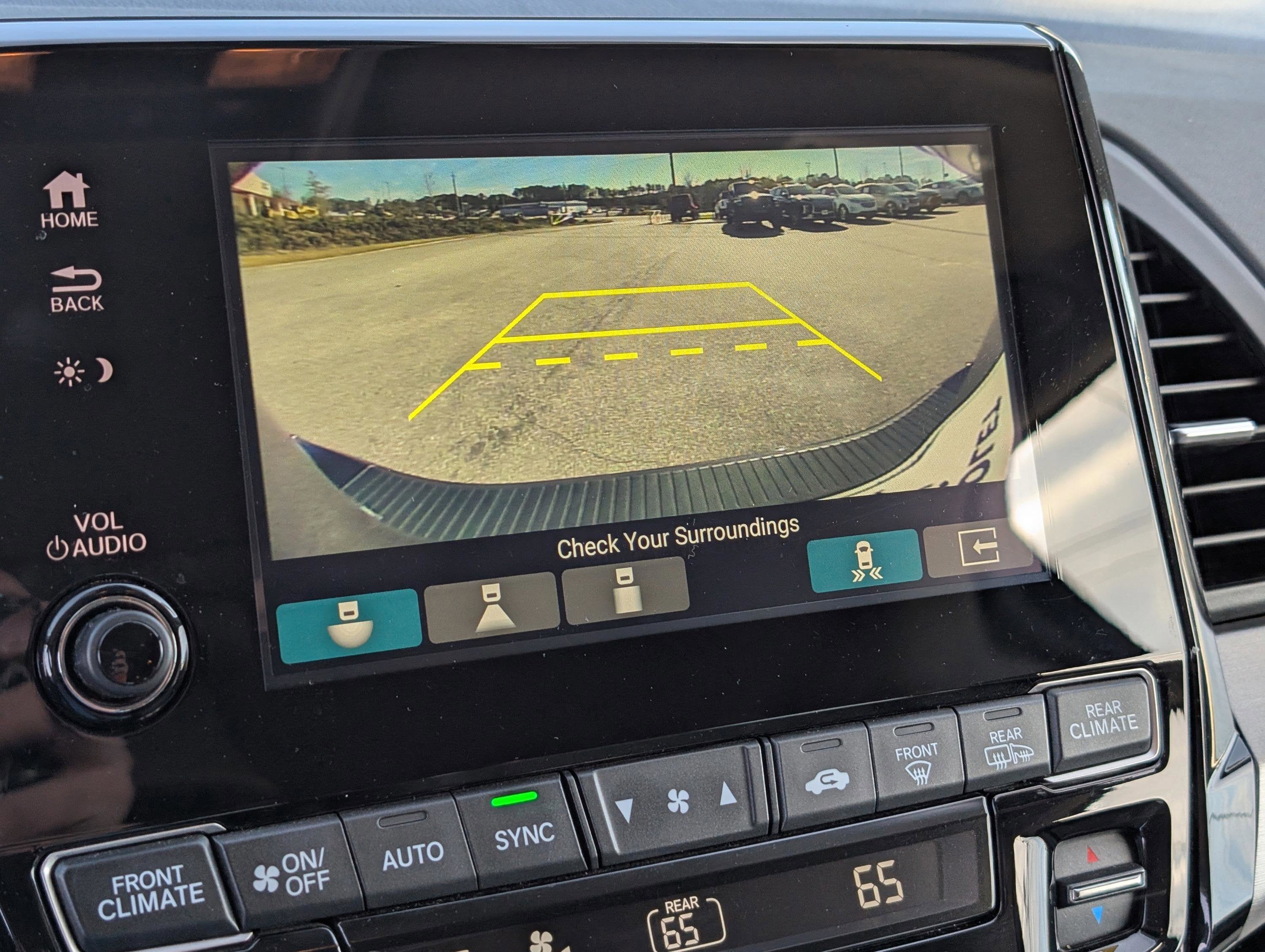 2023 Honda Odyssey Touring