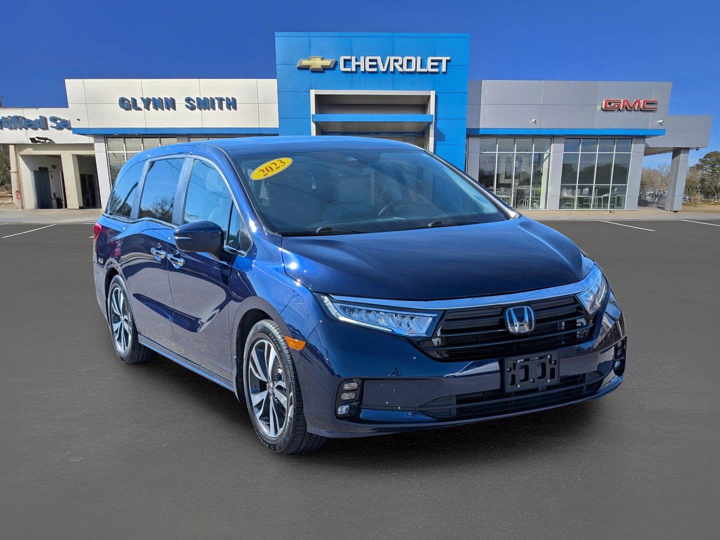 2023 Honda Odyssey Touring