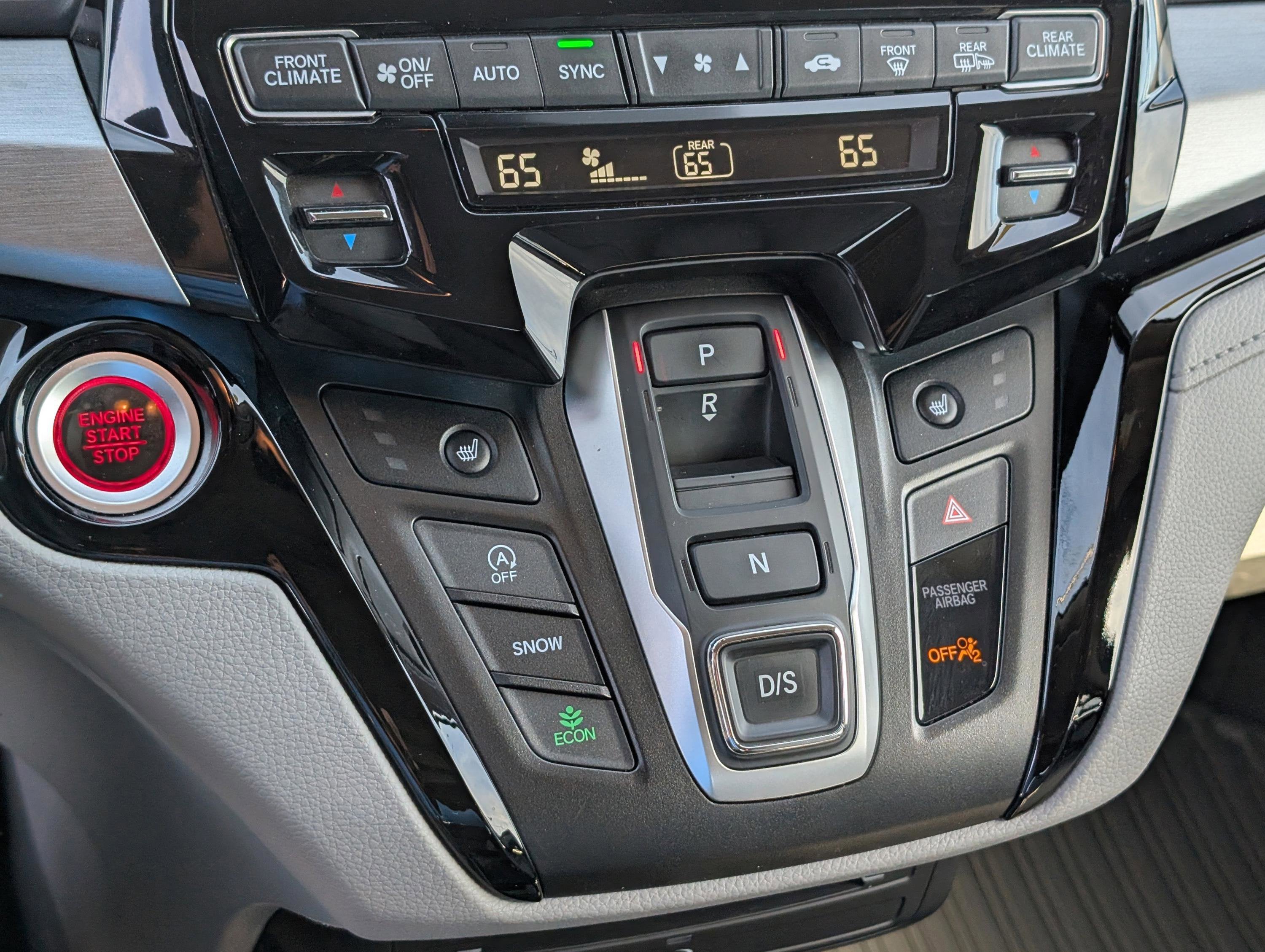 2023 Honda Odyssey Touring