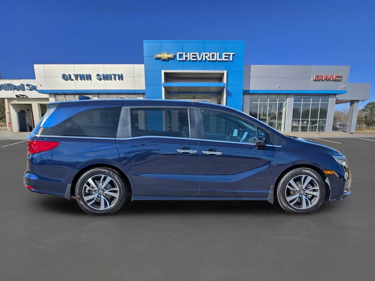 2023 Honda Odyssey Touring