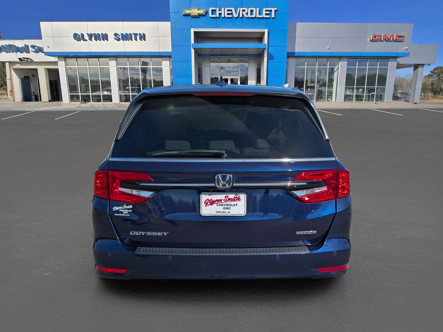 2023 Honda Odyssey Touring