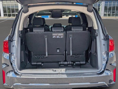 2025 Honda Odyssey Elite