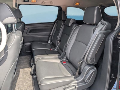 2025 Honda Odyssey Elite