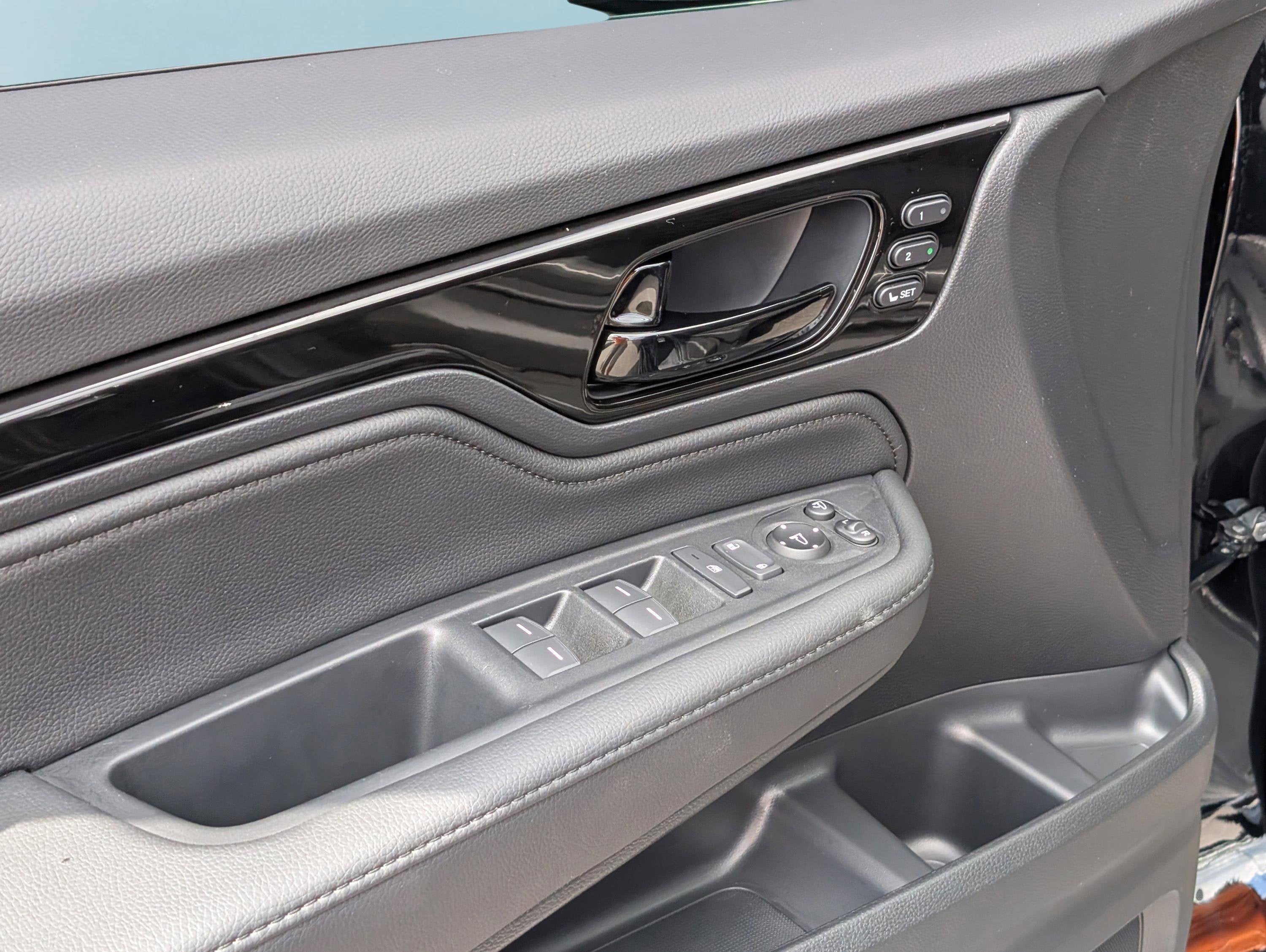 2025 Honda Odyssey Elite