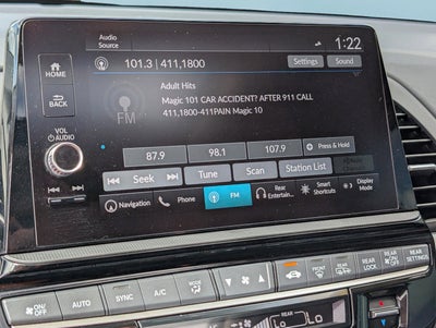 2025 Honda Odyssey Elite