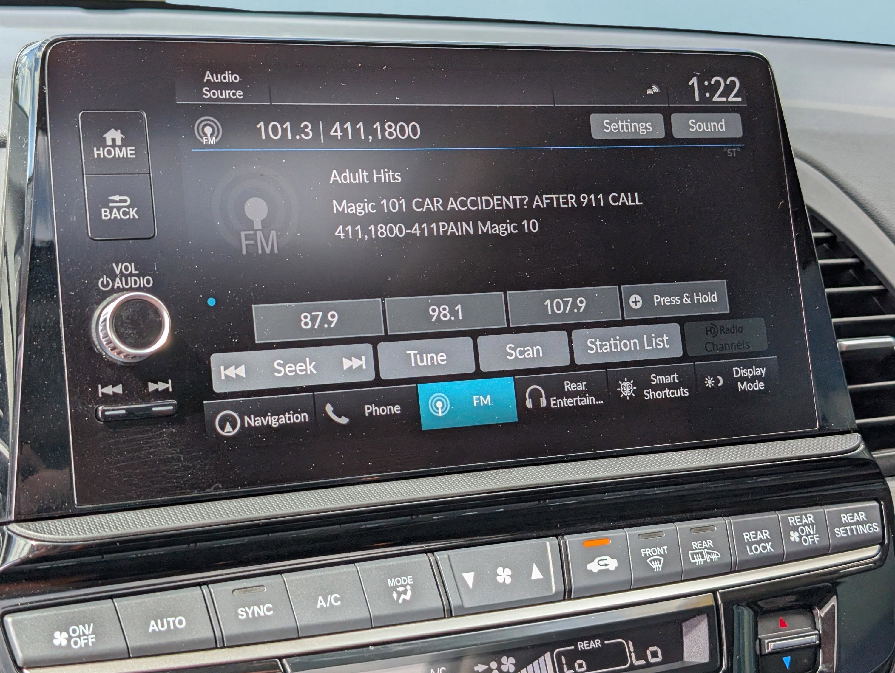 2025 Honda Odyssey Elite