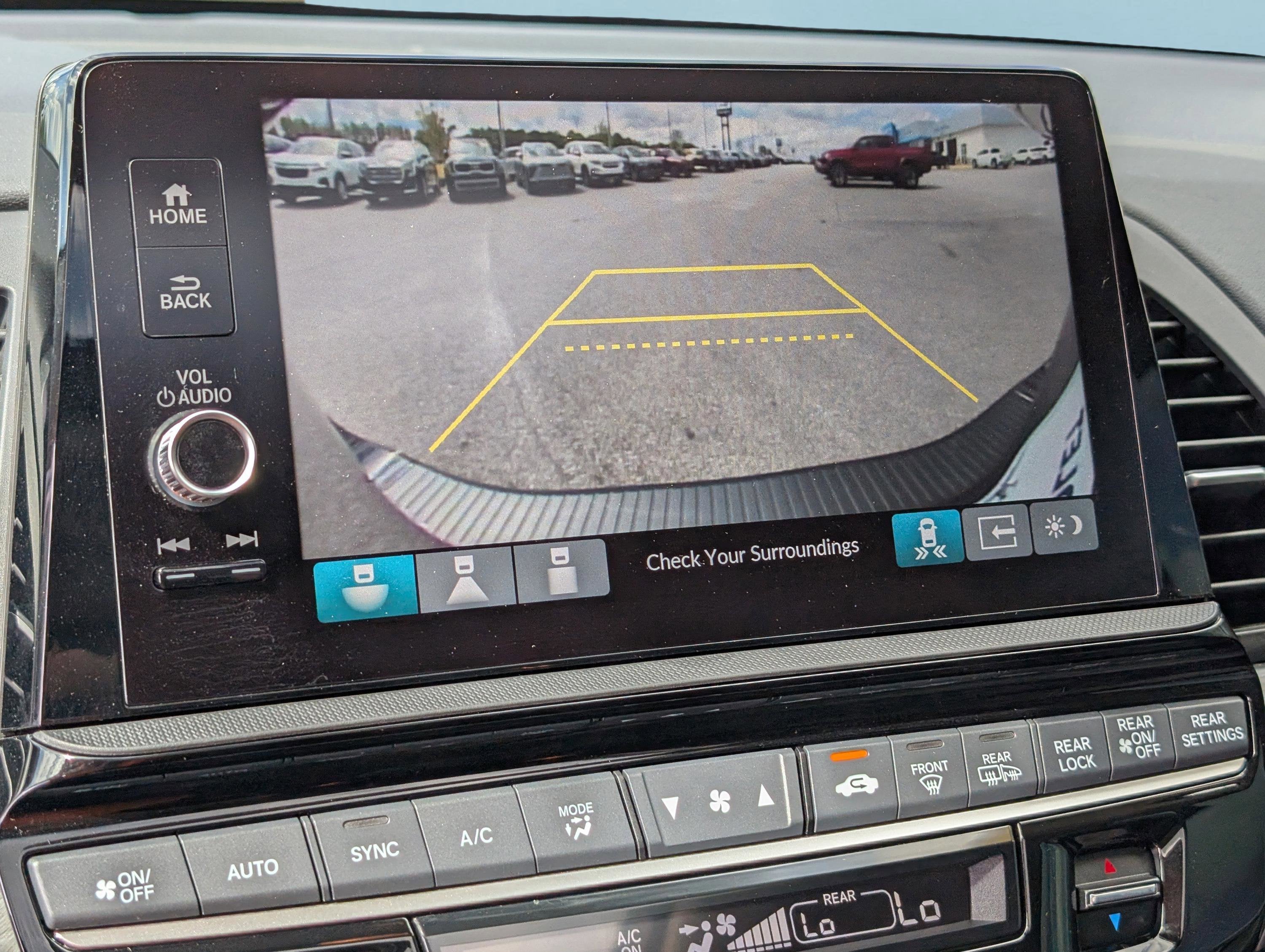 2025 Honda Odyssey Elite