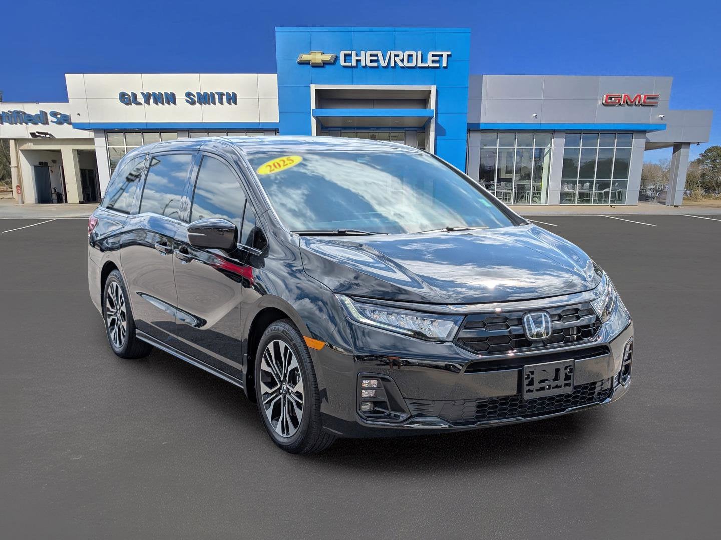 2025 Honda Odyssey Elite