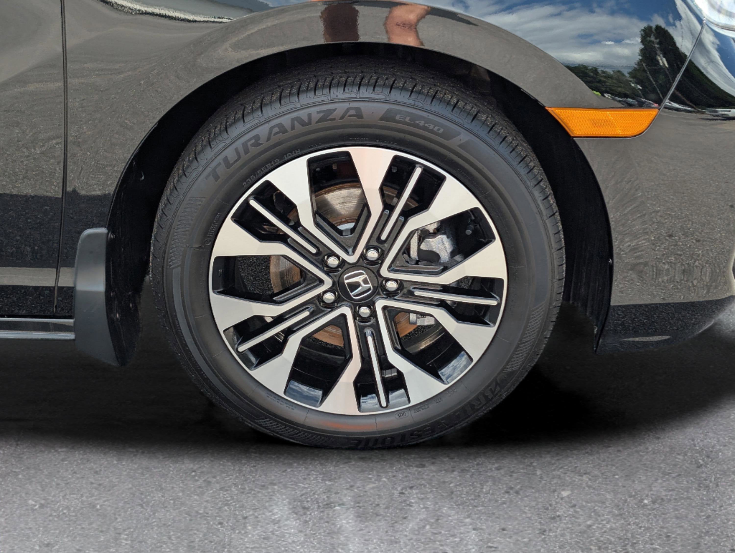 2025 Honda Odyssey Elite