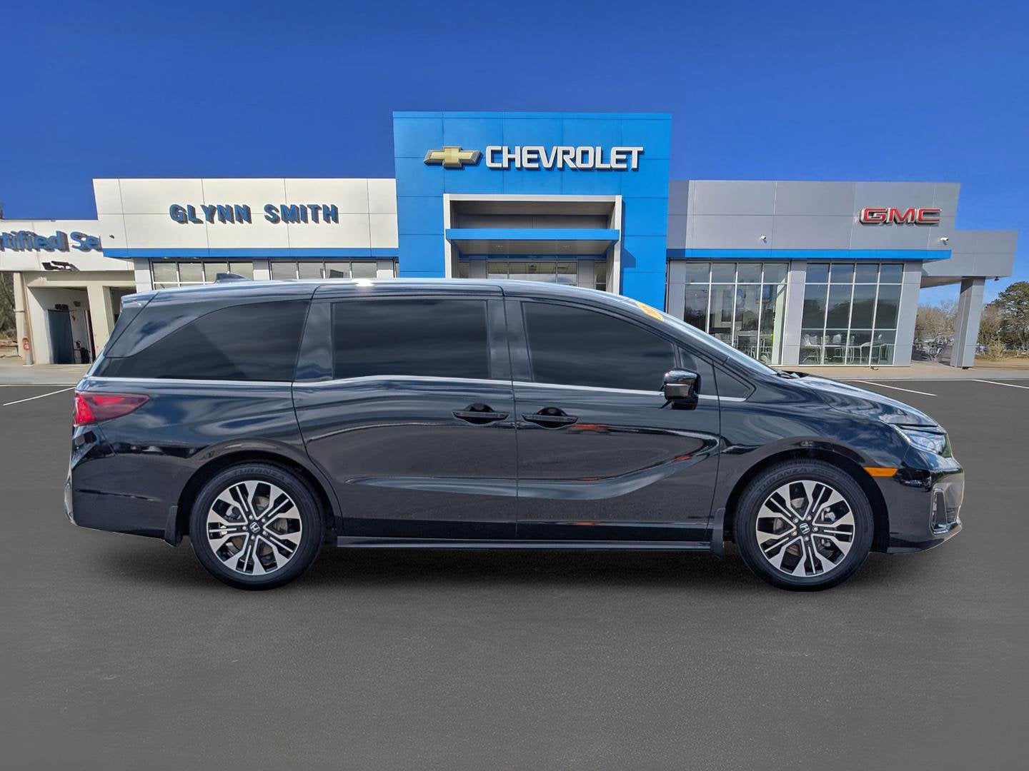 2025 Honda Odyssey Elite