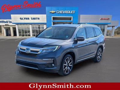 2021 Honda Pilot Touring 8-Passenger