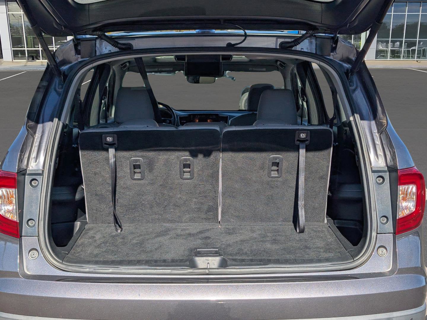 2021 Honda Pilot Touring 8-Passenger