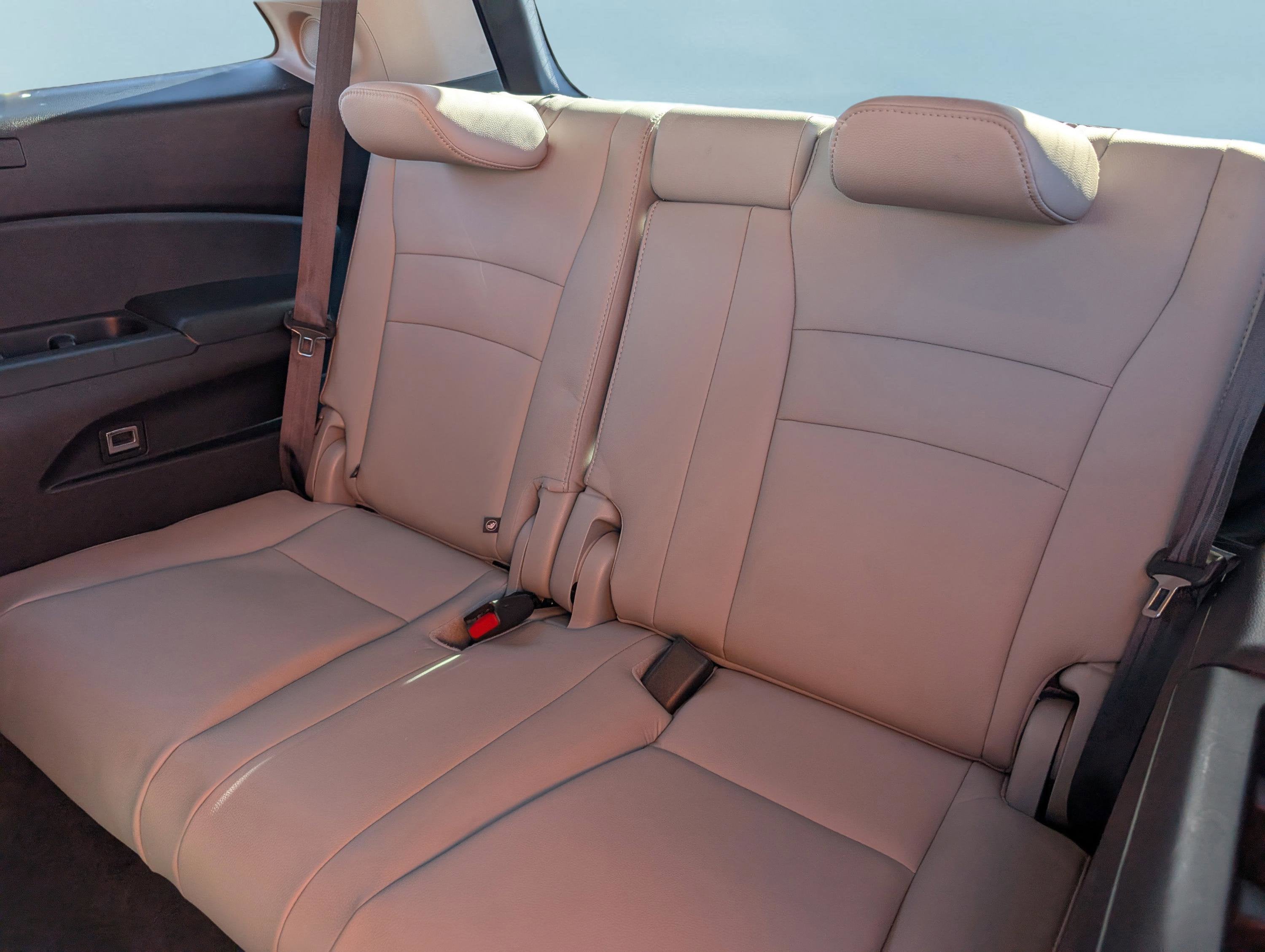 2021 Honda Pilot Touring 8-Passenger