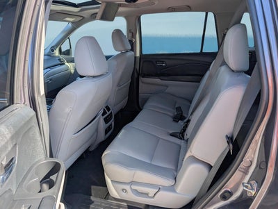 2021 Honda Pilot Touring 8-Passenger