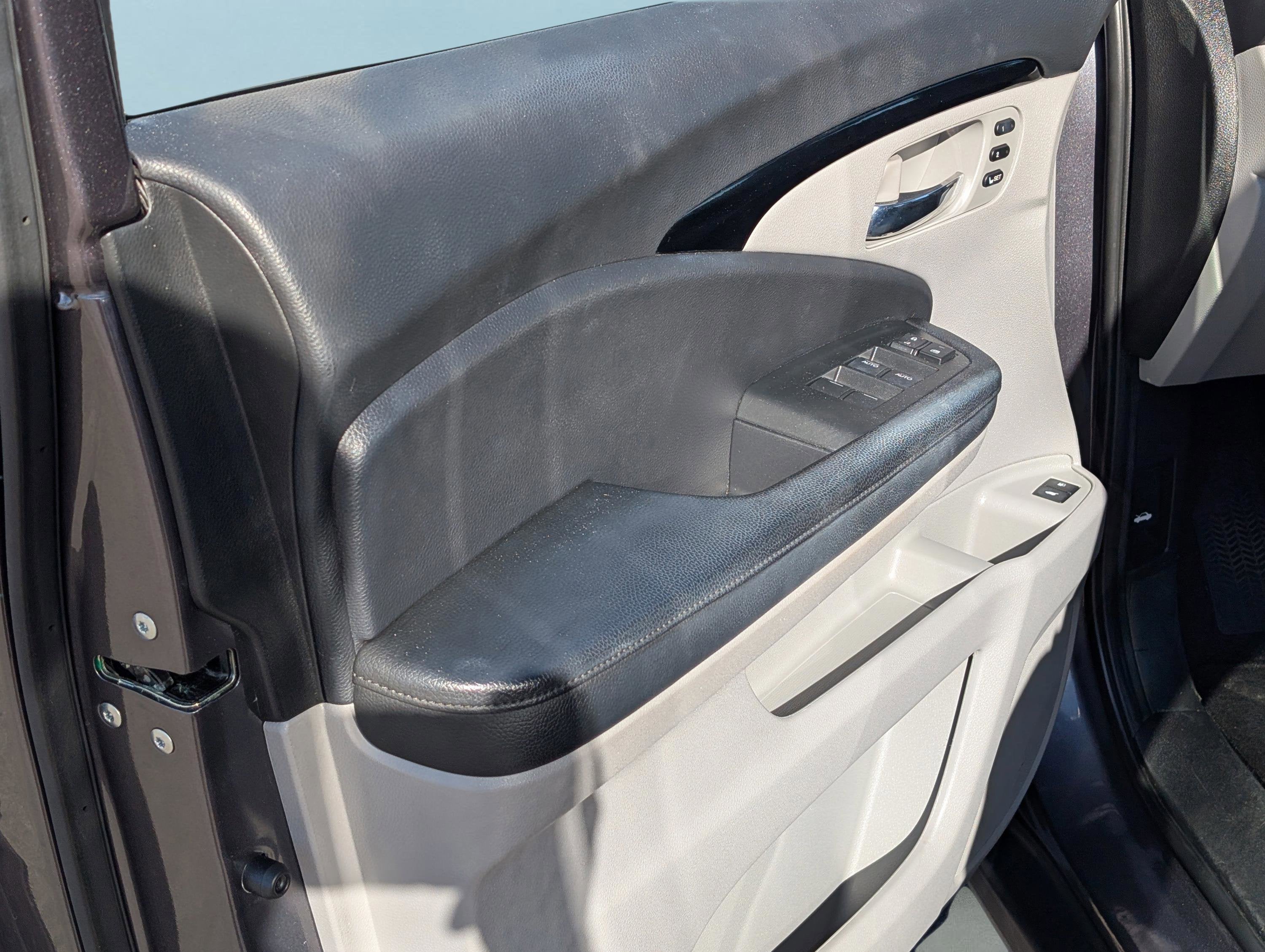 2021 Honda Pilot Touring 8-Passenger