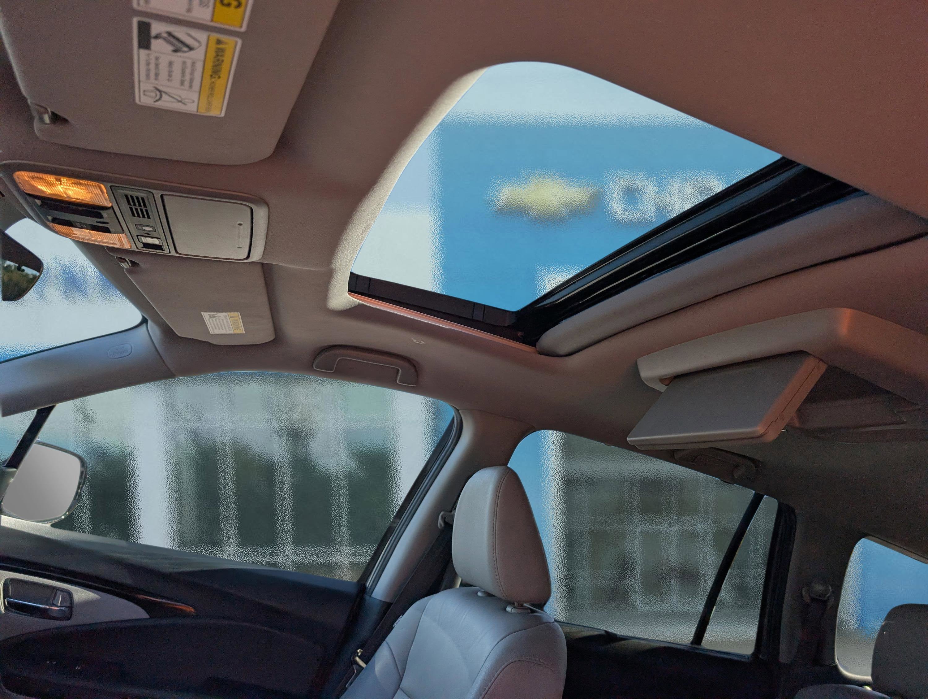 2021 Honda Pilot Touring 8-Passenger