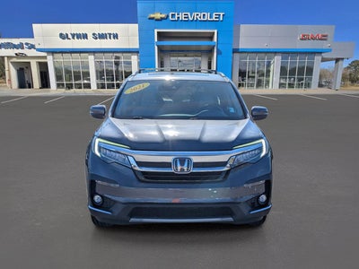 2021 Honda Pilot Touring 8-Passenger