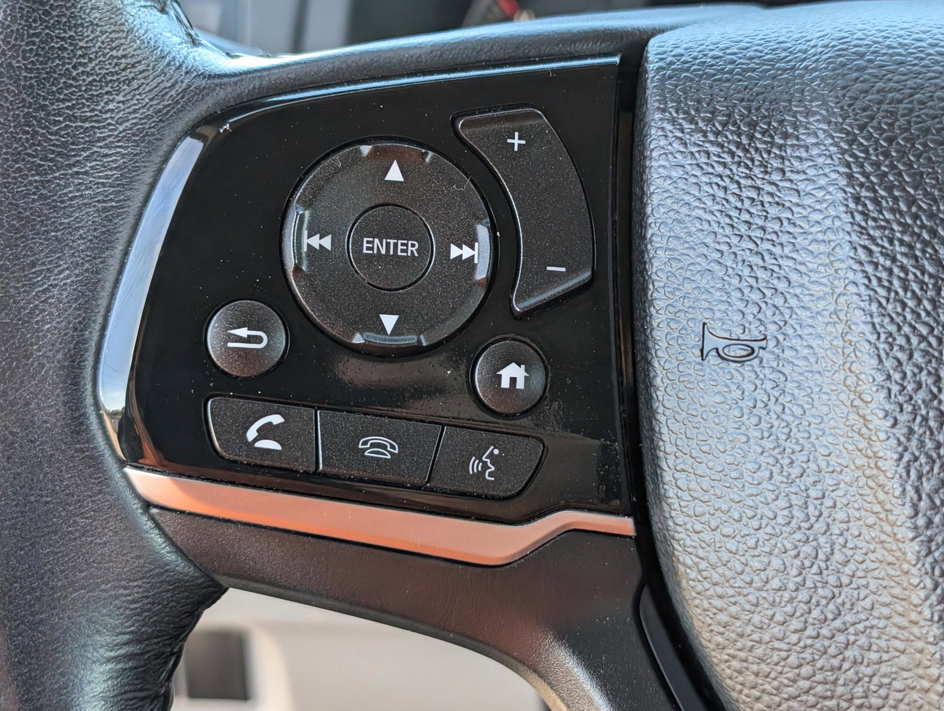 2021 Honda Pilot Touring 8-Passenger