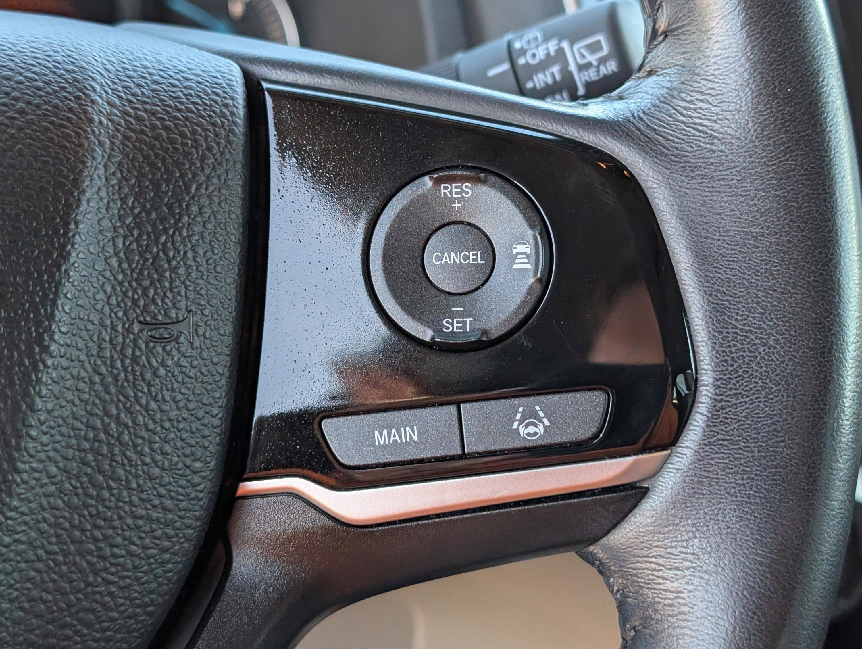 2021 Honda Pilot Touring 8-Passenger