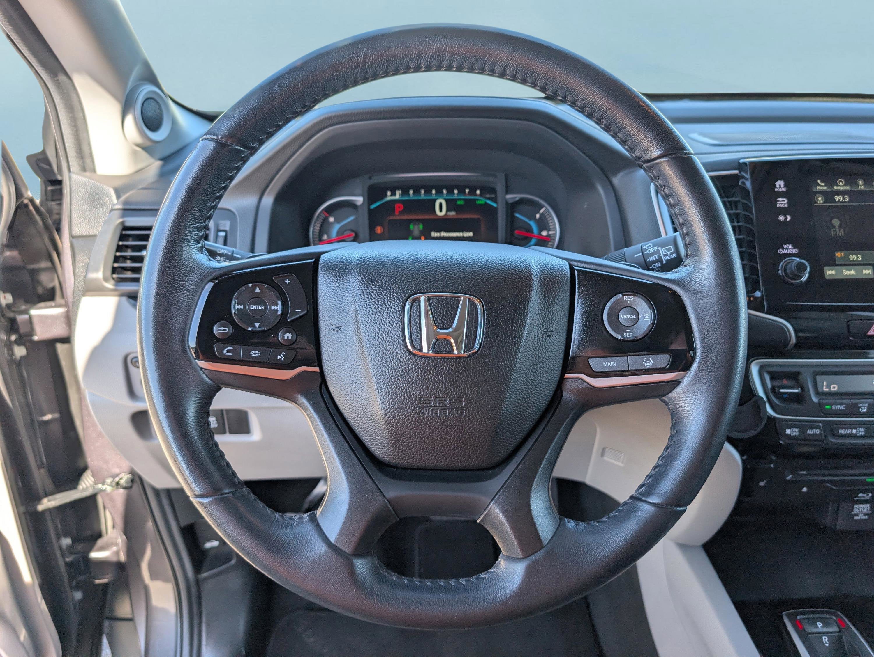 2021 Honda Pilot Touring 8-Passenger