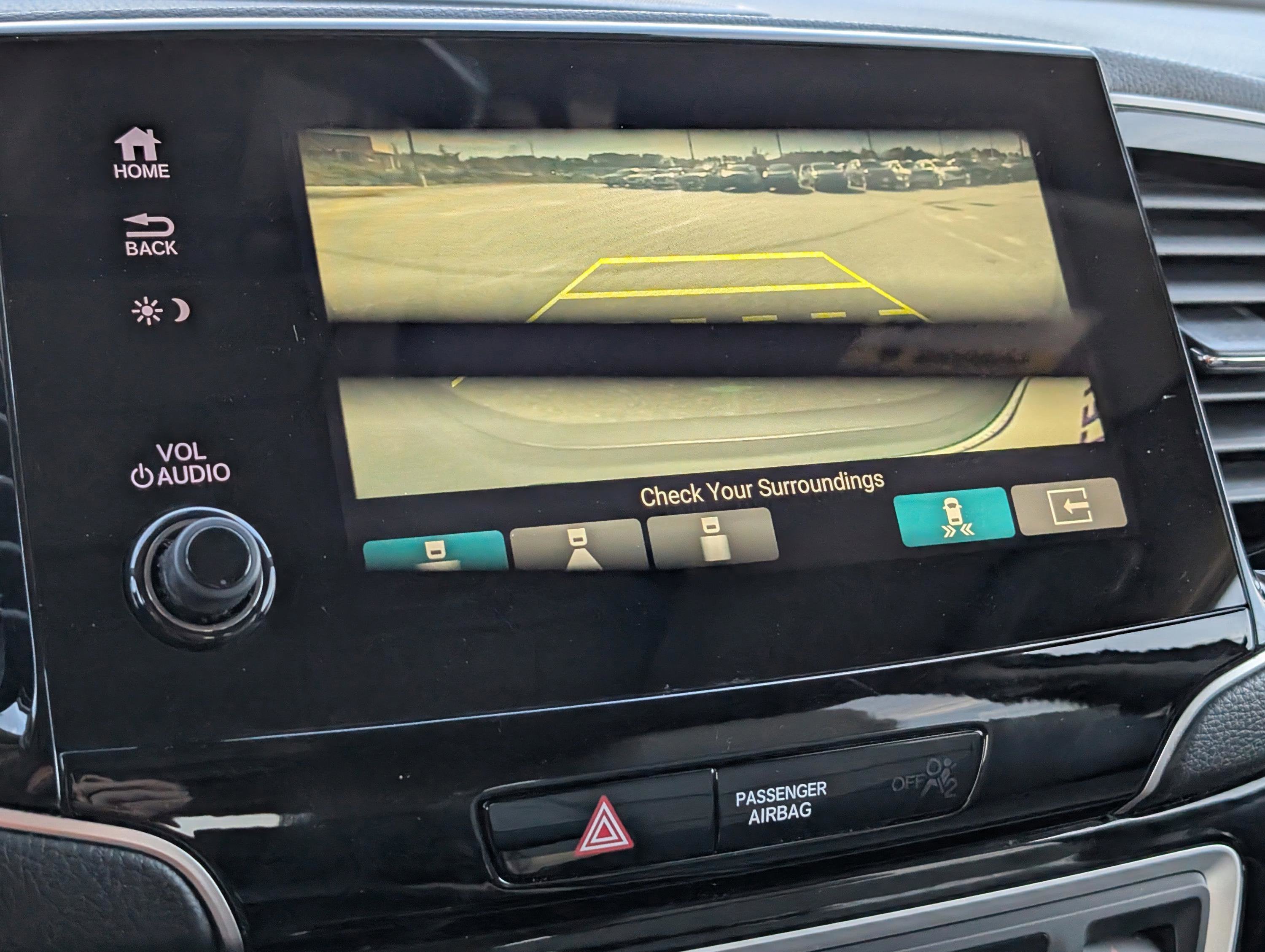 2021 Honda Pilot Touring 8-Passenger