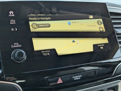 2021 Honda Pilot Touring 8-Passenger