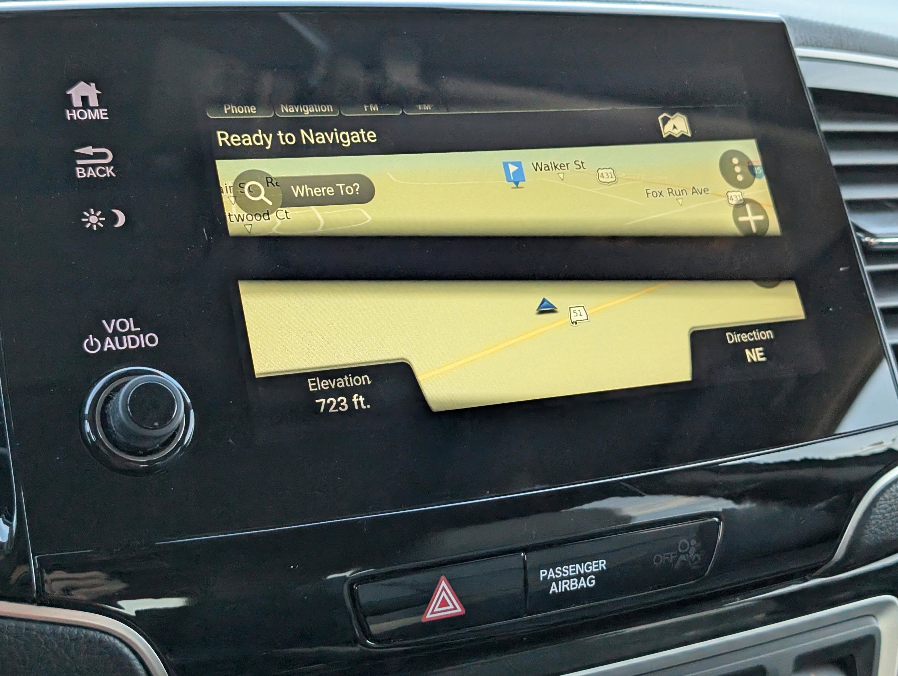 2021 Honda Pilot Touring 8-Passenger