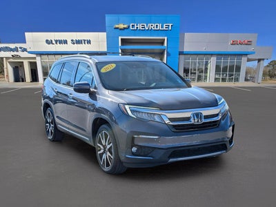 2021 Honda Pilot Touring 8-Passenger