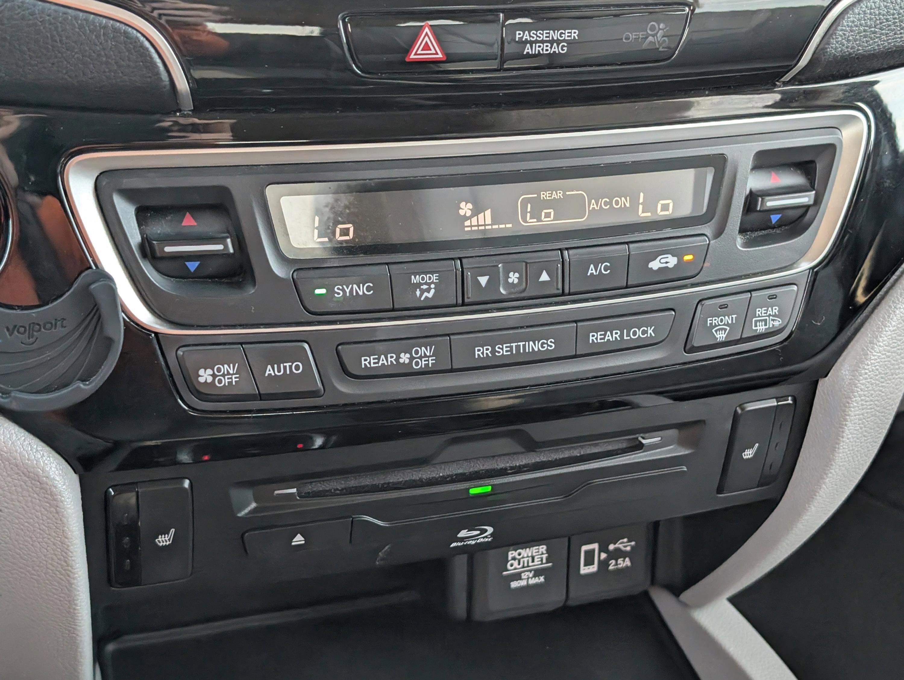 2021 Honda Pilot Touring 8-Passenger