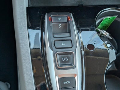 2021 Honda Pilot Touring 8-Passenger