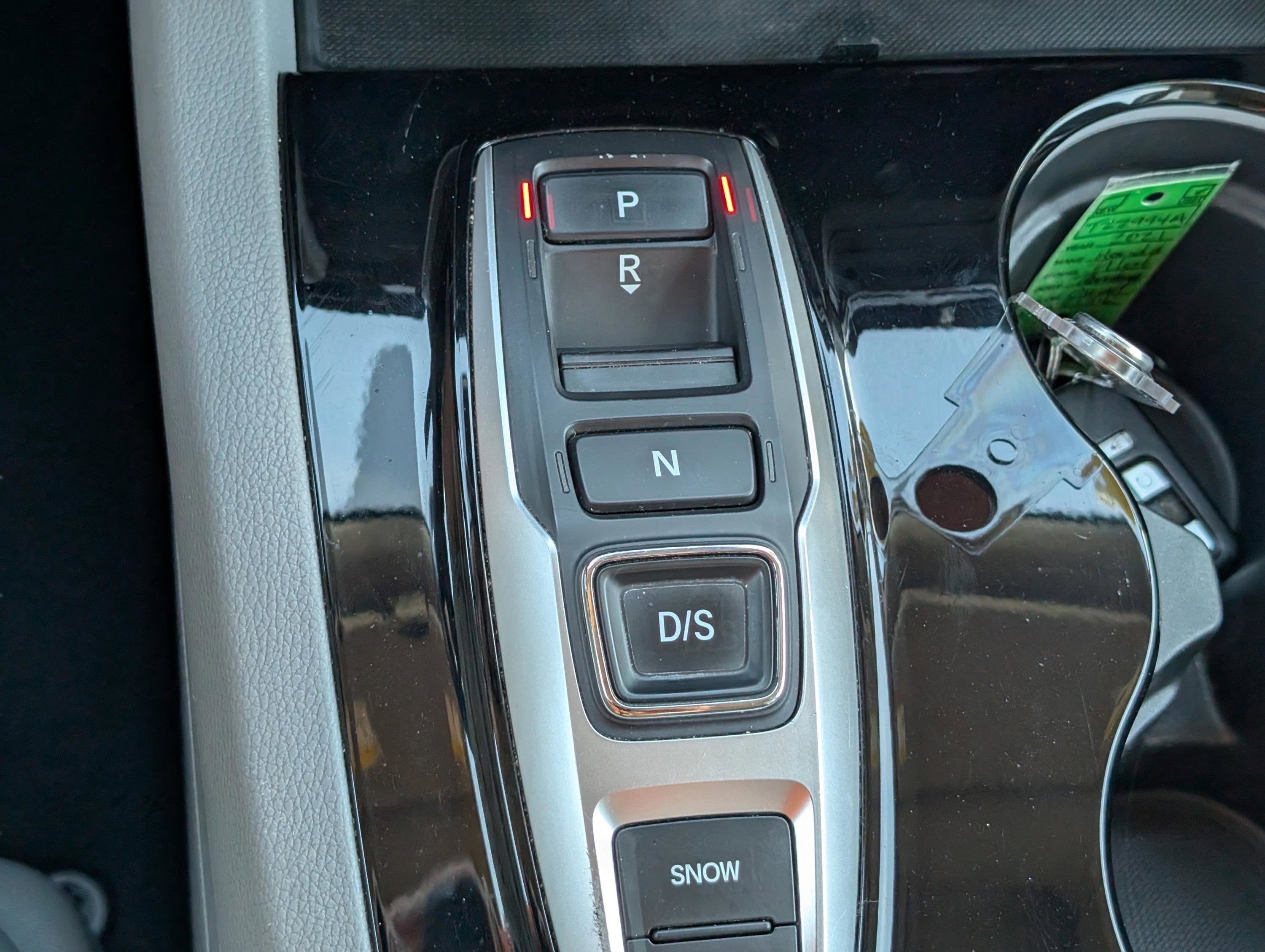 2021 Honda Pilot Touring 8-Passenger