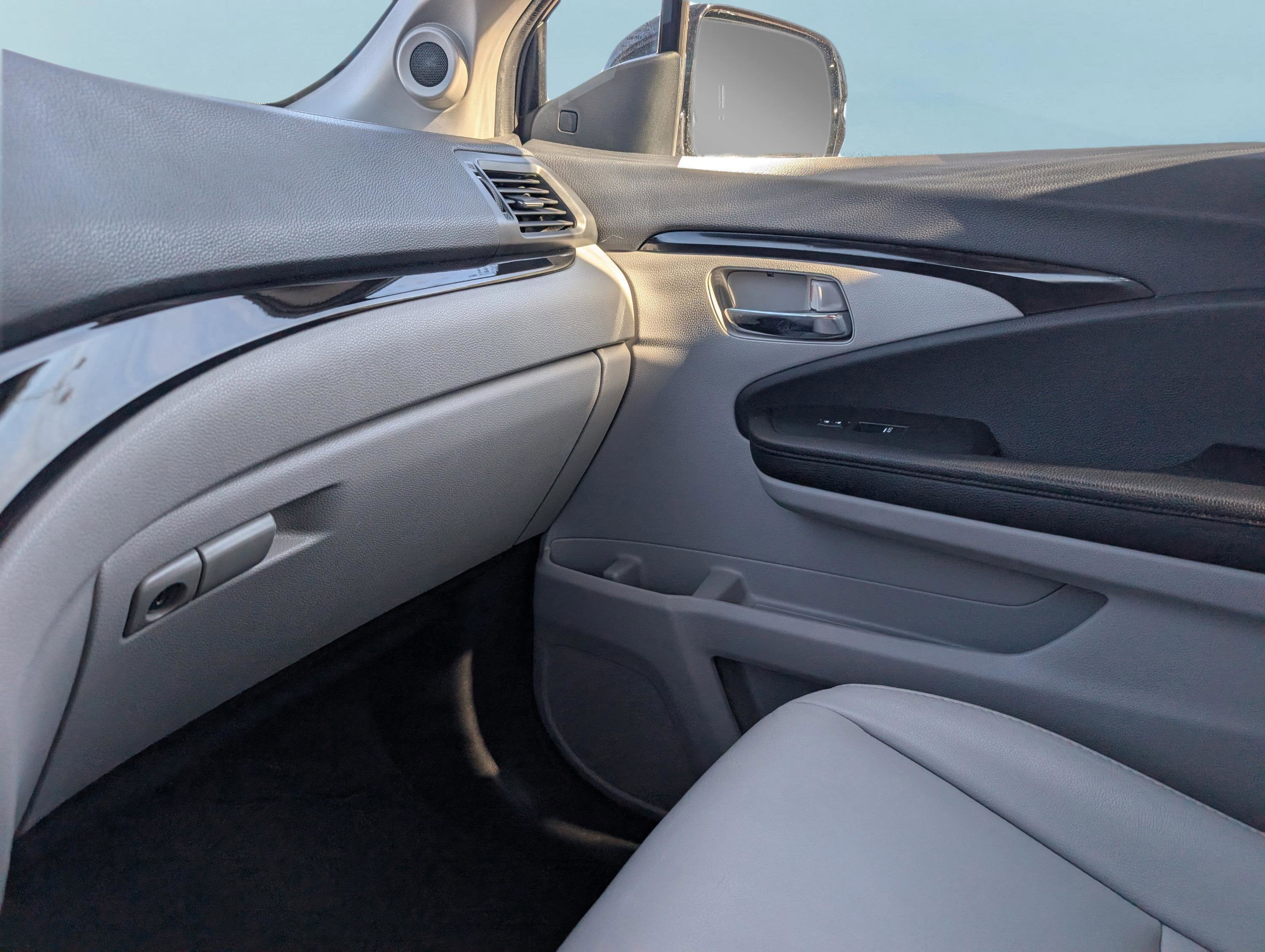 2021 Honda Pilot Touring 8-Passenger