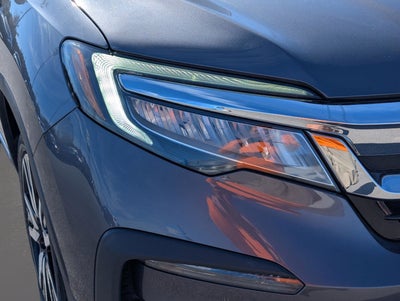 2021 Honda Pilot Touring 8-Passenger