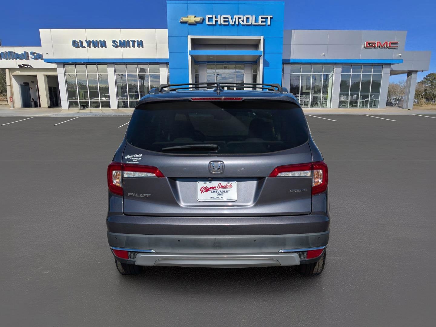 2021 Honda Pilot Touring 8-Passenger