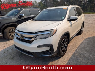 2019 Honda Pilot Touring 8-Passenger