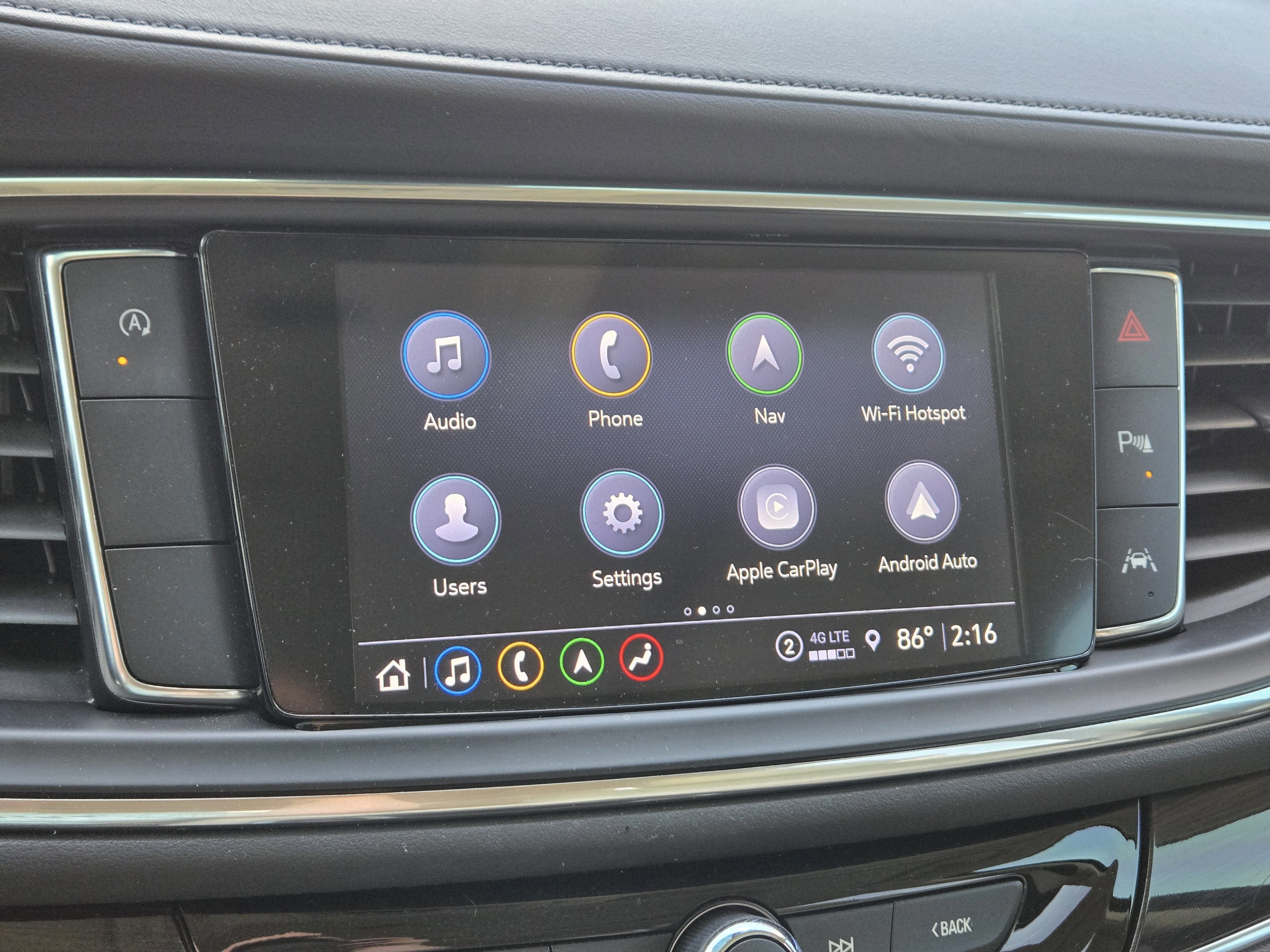 2023 Buick Enclave Essence