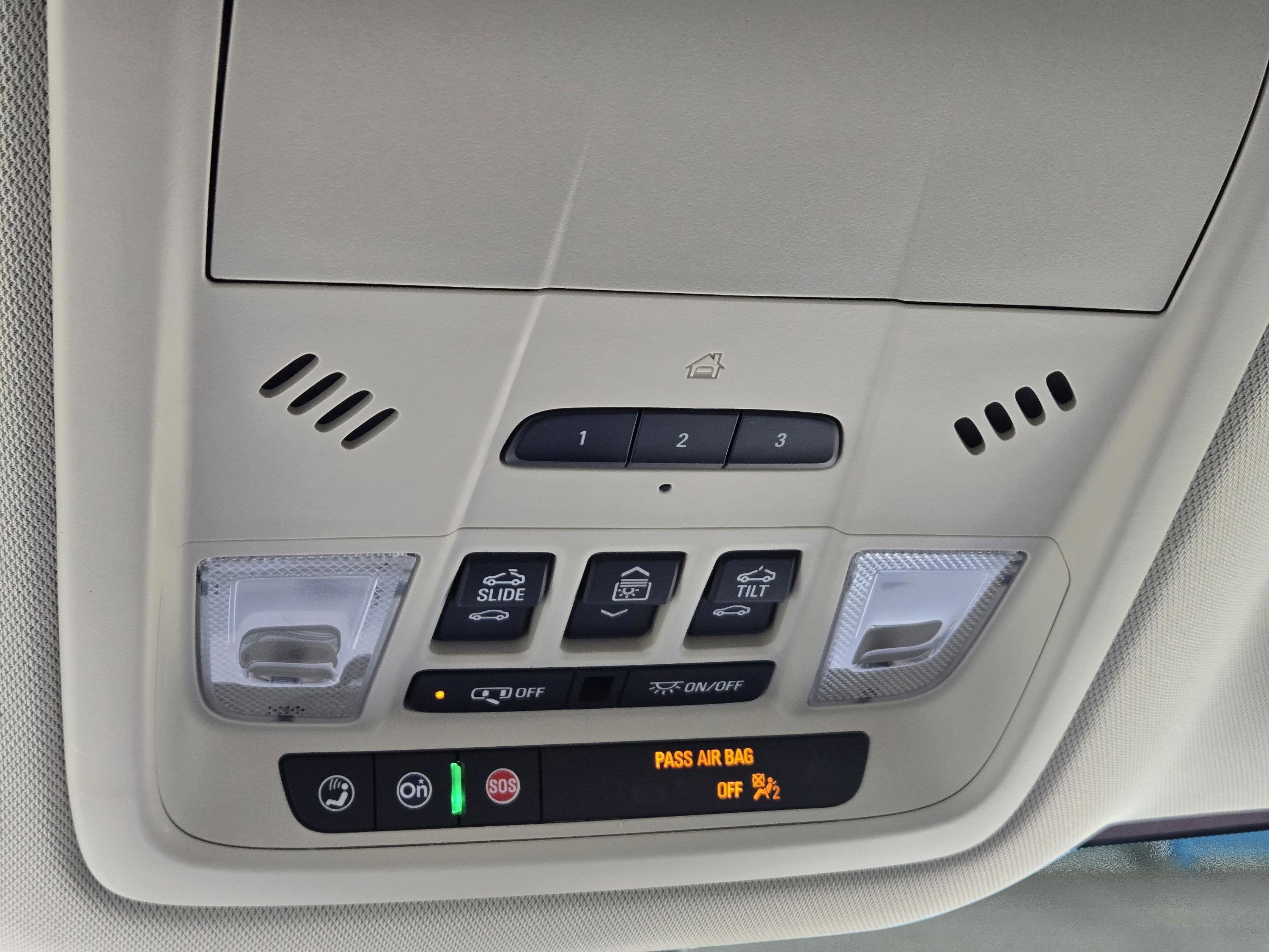 2023 Buick Enclave Essence