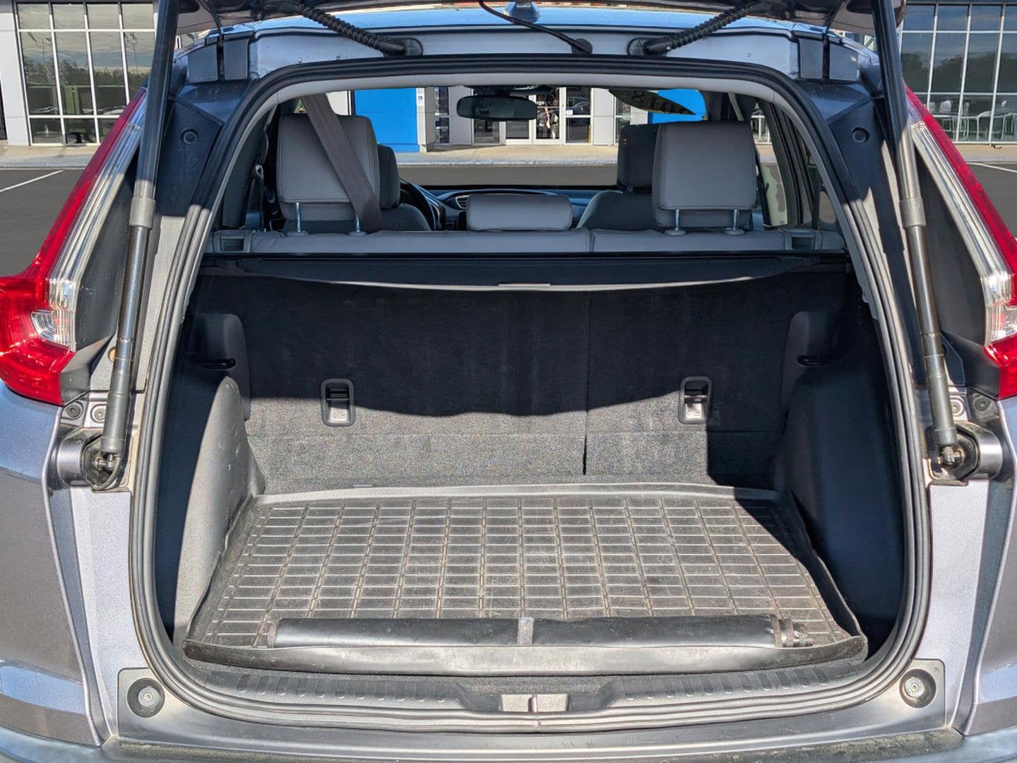 2018 Honda CR-V Touring