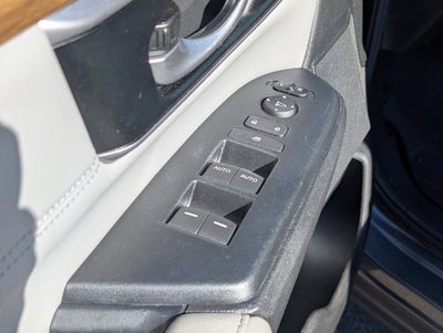 2018 Honda CR-V Touring