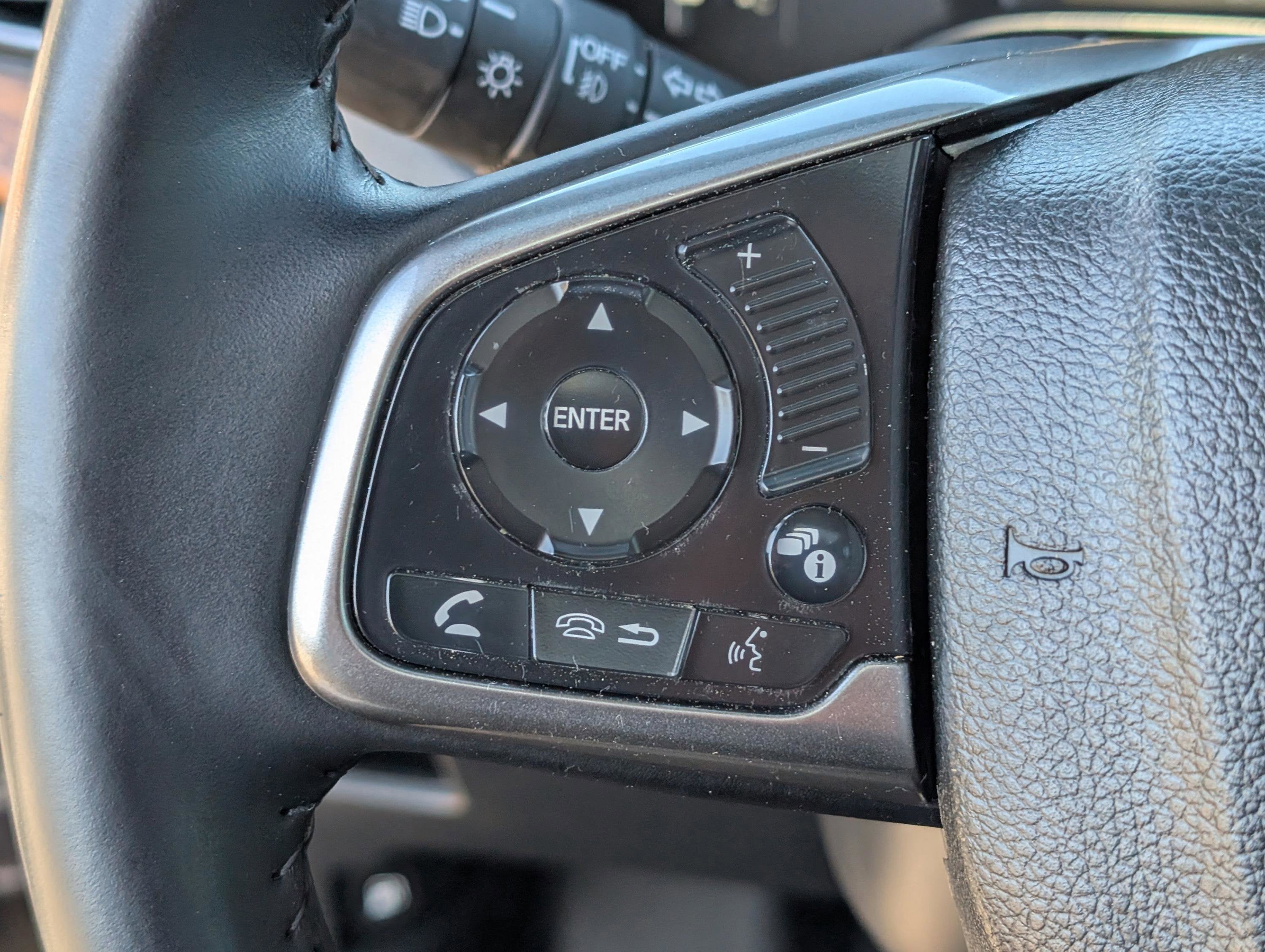 2018 Honda CR-V Touring