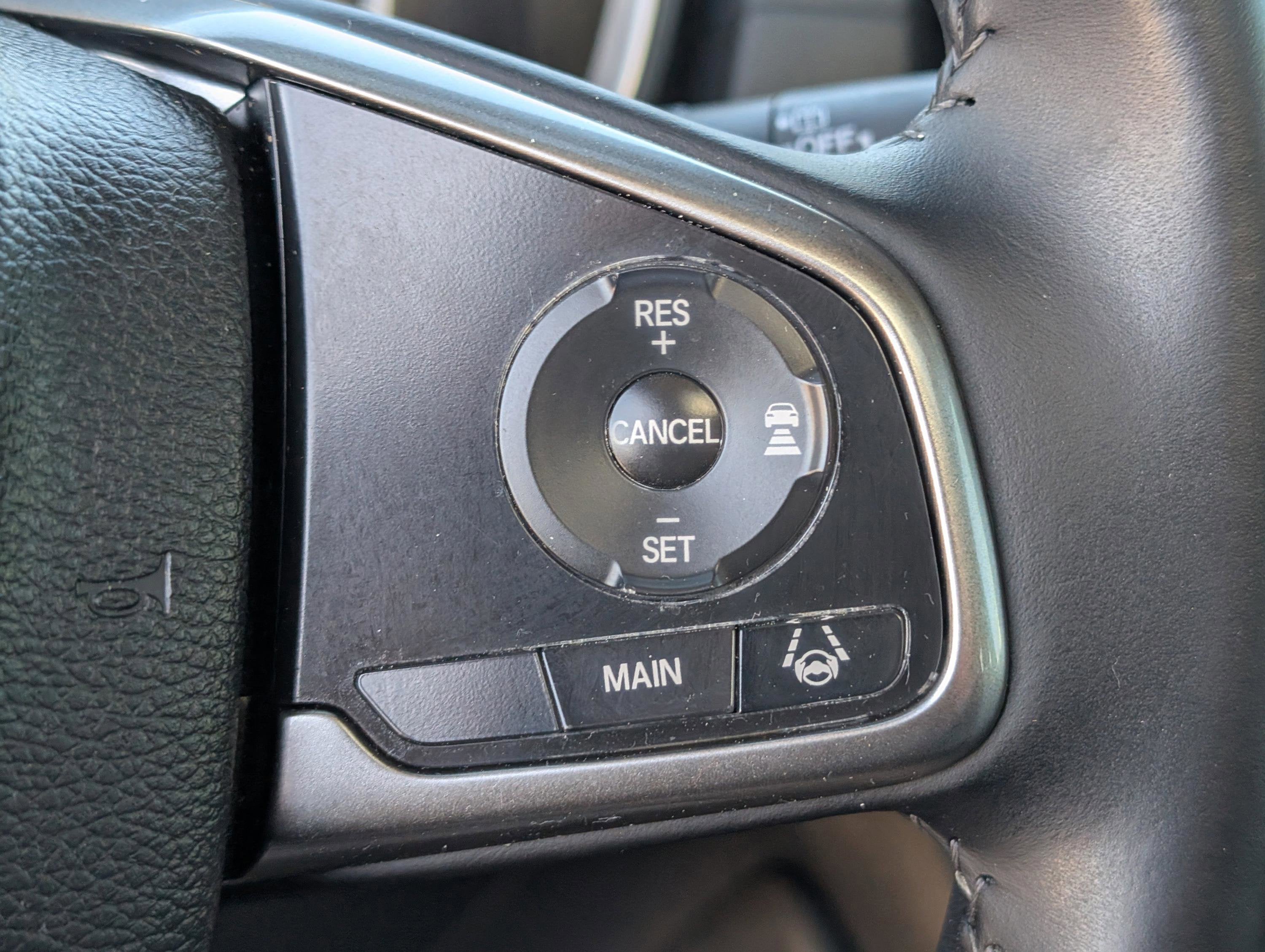 2018 Honda CR-V Touring