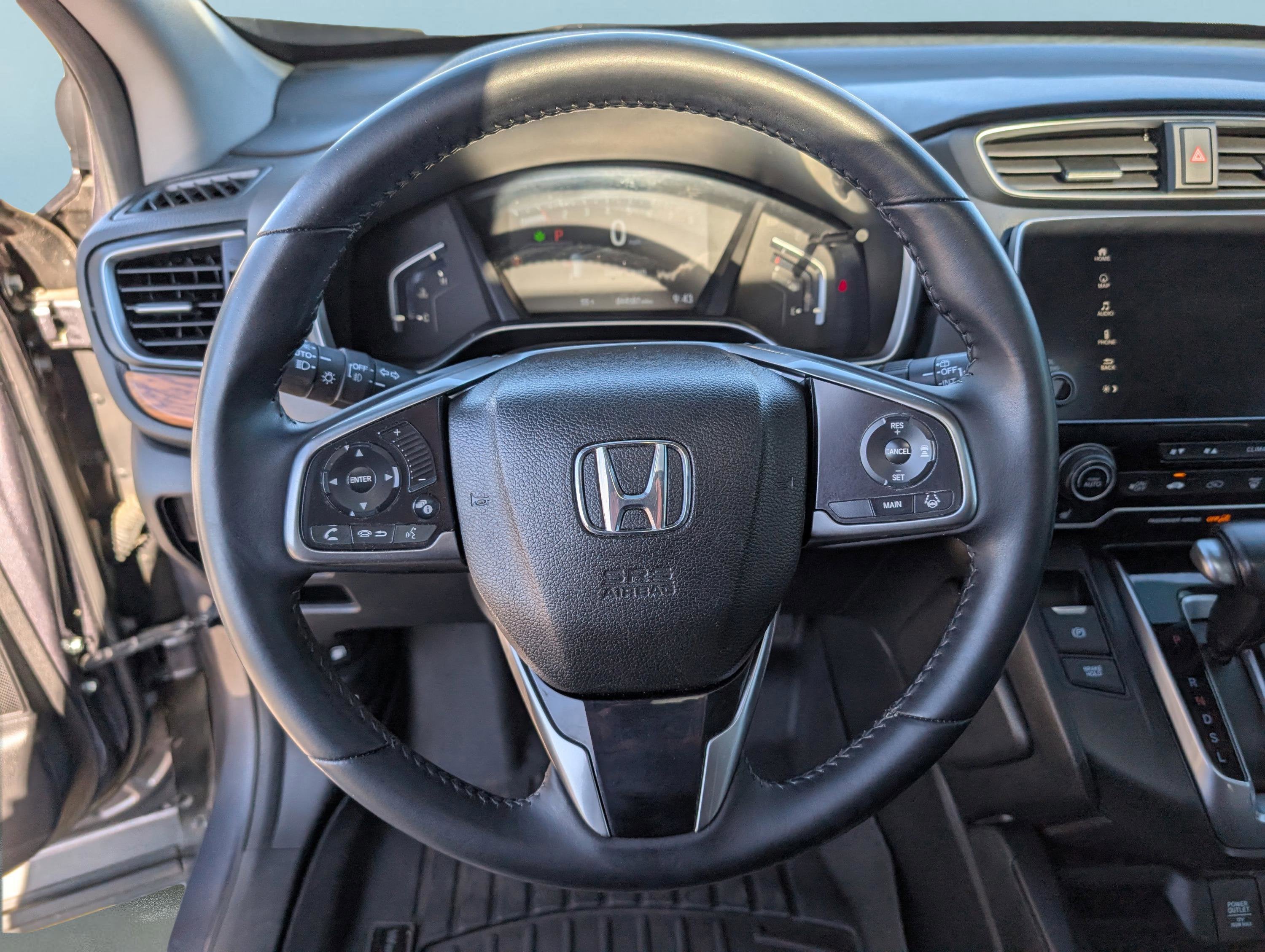 2018 Honda CR-V Touring