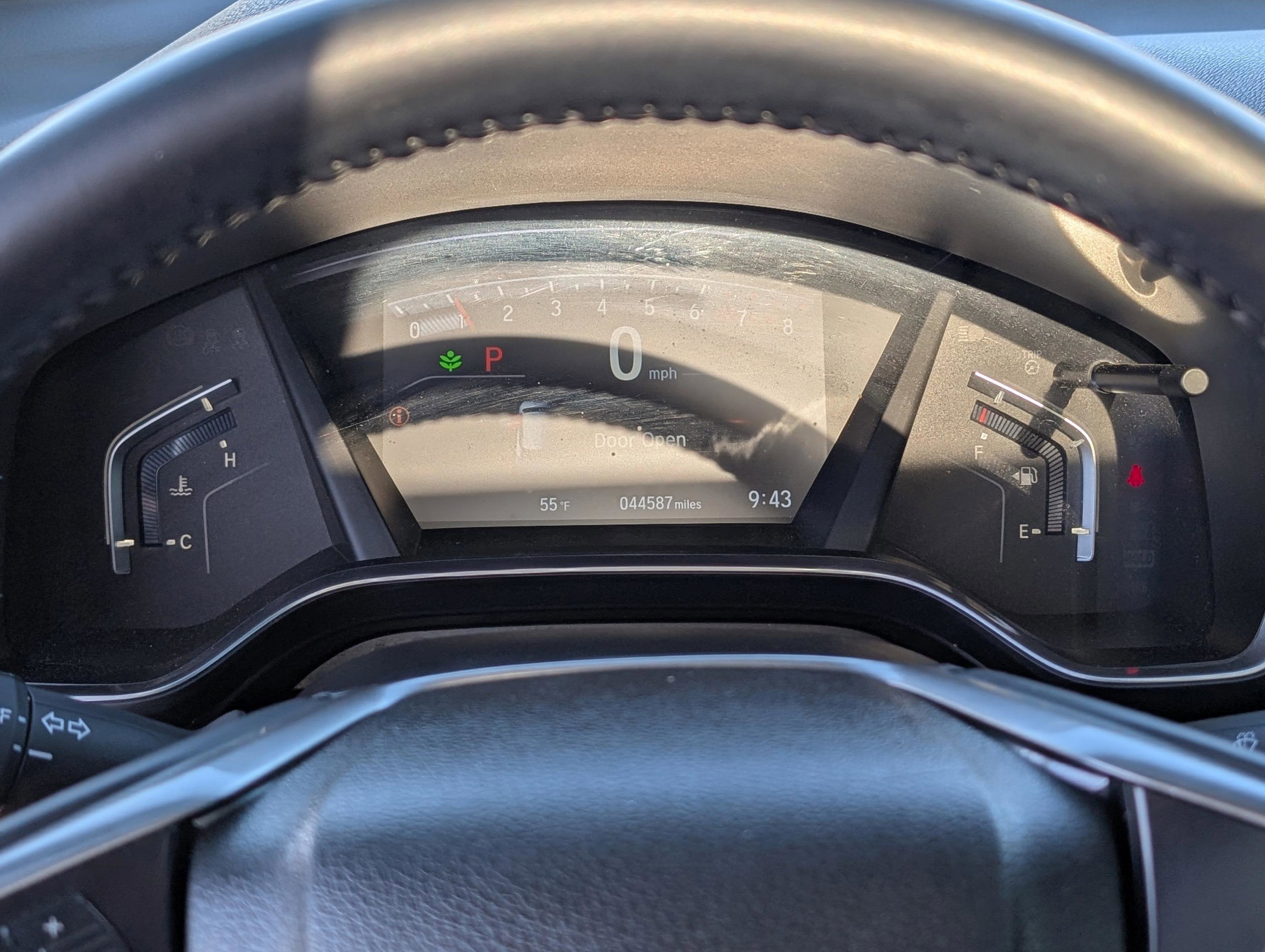 2018 Honda CR-V Touring