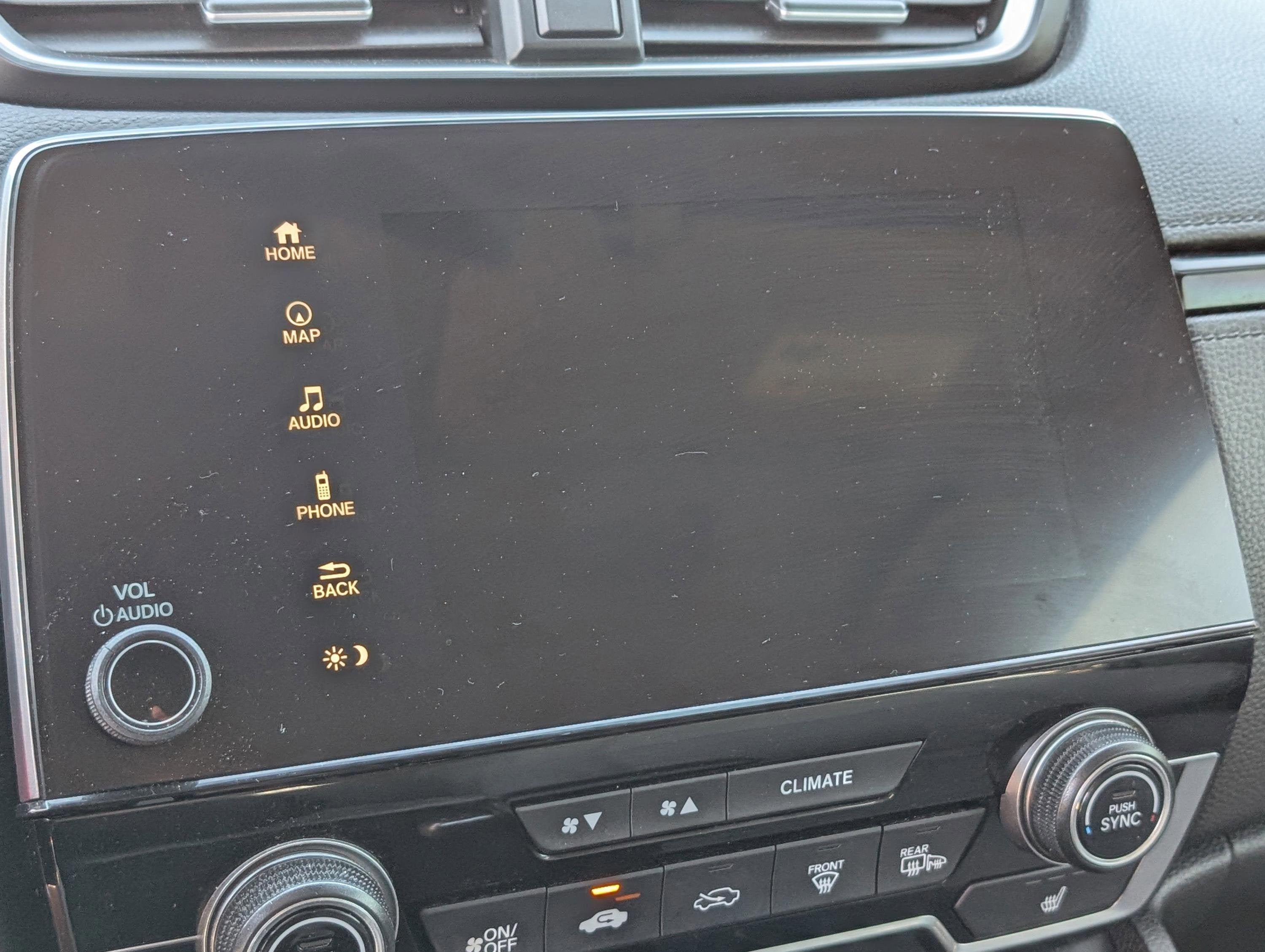 2018 Honda CR-V Touring