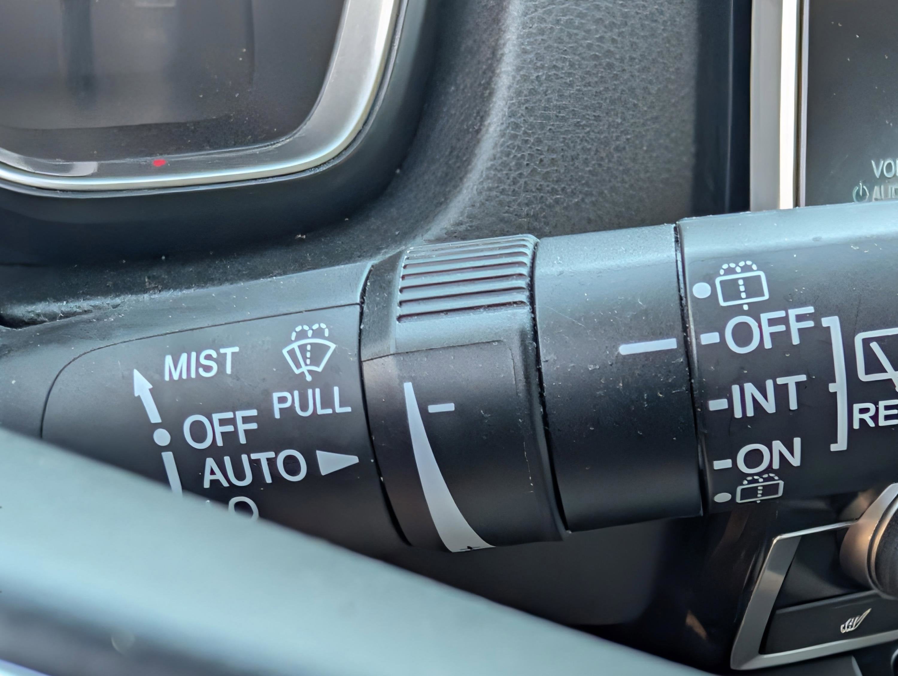 2018 Honda CR-V Touring