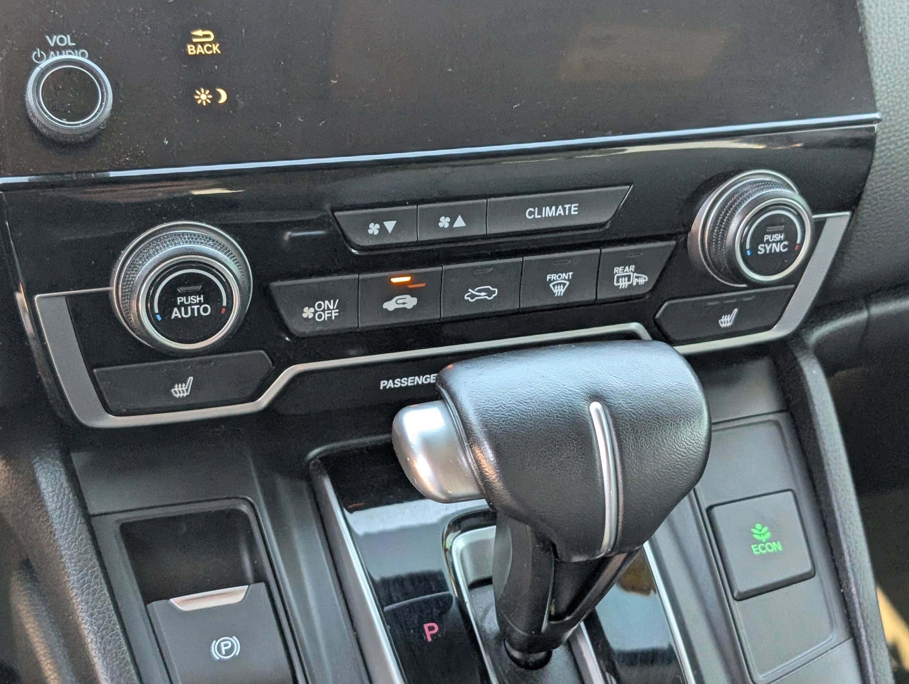 2018 Honda CR-V Touring